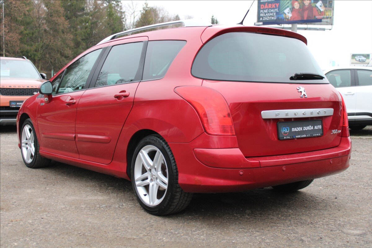 Peugeot 308