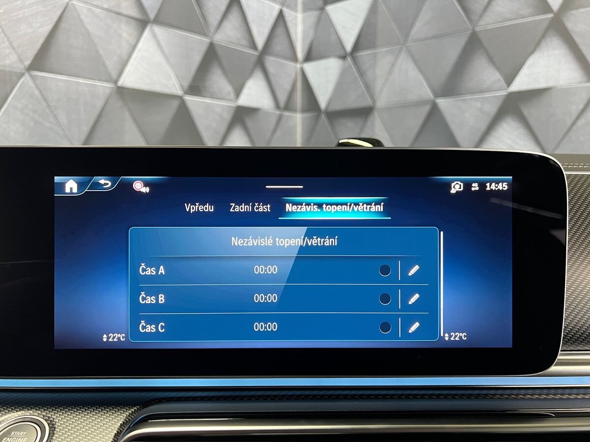 Mercedes-Benz Třídy V Ostatní 2,0 l 174 kw