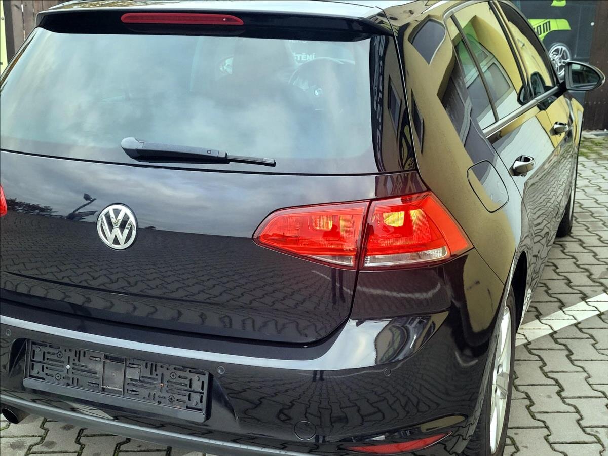 Volkswagen Golf Hatchback 1,4 l 90 kw