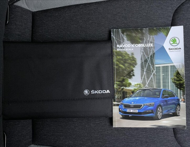 Škoda Scala Hatchback 999,0 81 kw