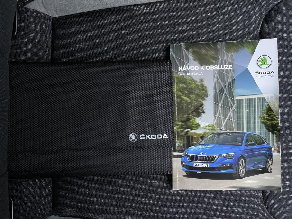 Škoda Scala Hatchback 999,0 81 kw