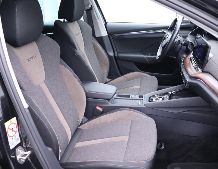 Škoda Octavia Kombi 2,0 l 147 kw