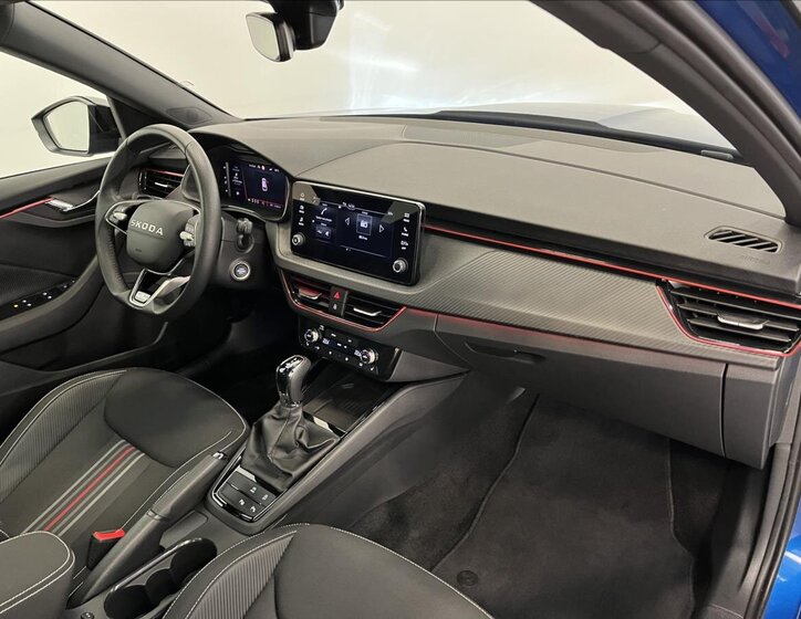 Škoda Kamiq SUV / Terénní 1,5 l 110 kw