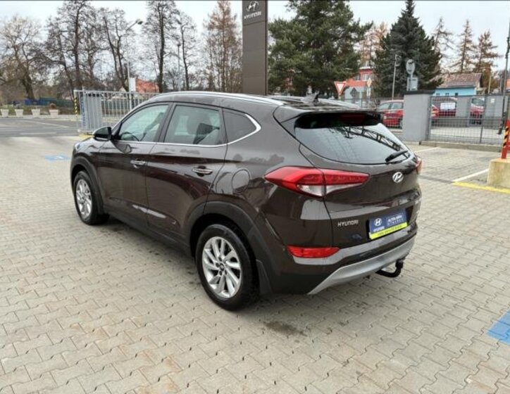 Hyundai Tucson 5