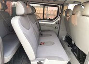 Opel Vivaro Kombi 2,0 l 84 kw