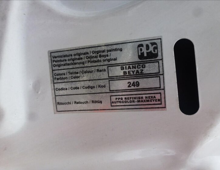 Opel Combo Skříň 1,2 l 66 kw