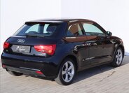 Audi A1 Hatchback 1,2 l 63 kw