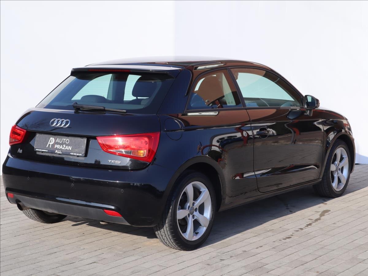 Audi A1 Hatchback 1,2 l 63 kw