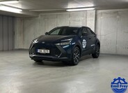 Toyota C-HR Hatchback 1,8 l 90 kw