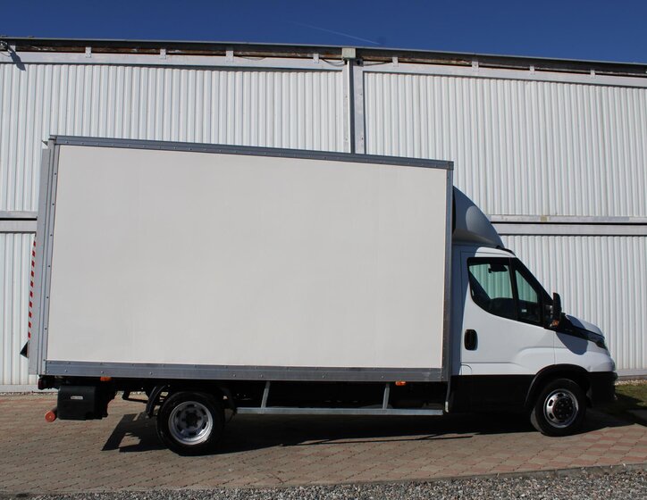 Iveco Daily Skříň 3,0 l 118 kw