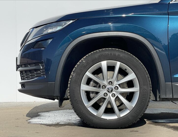 Škoda Kodiaq SUV / Terénní 2,0 l 110 kw