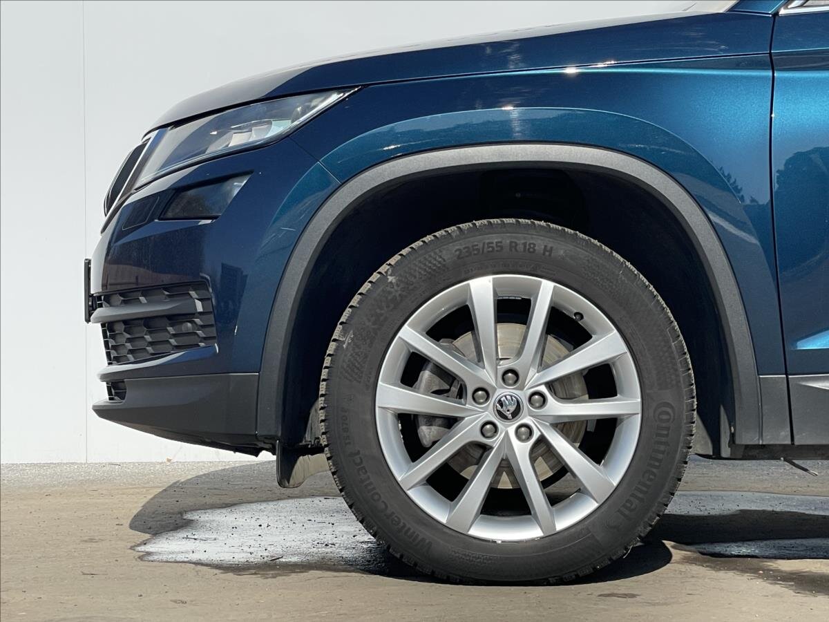 Škoda Kodiaq SUV / Terénní 2,0 l 110 kw