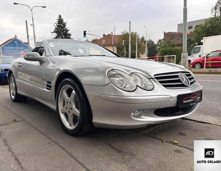 Mercedes-Benz SL 48