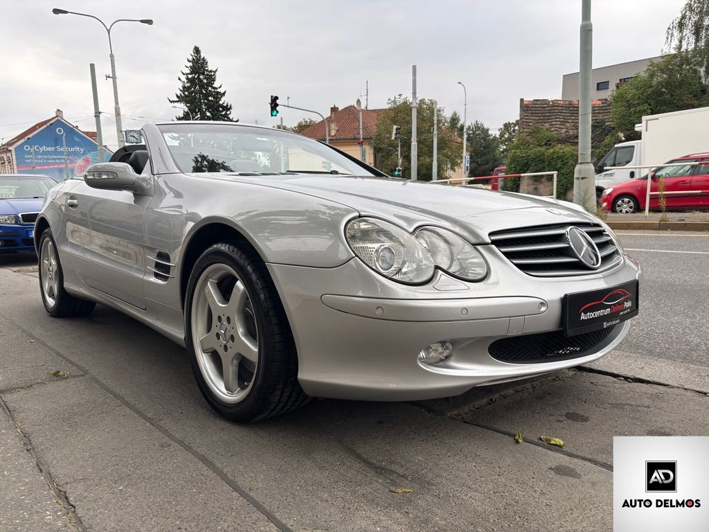 Mercedes-Benz SL
