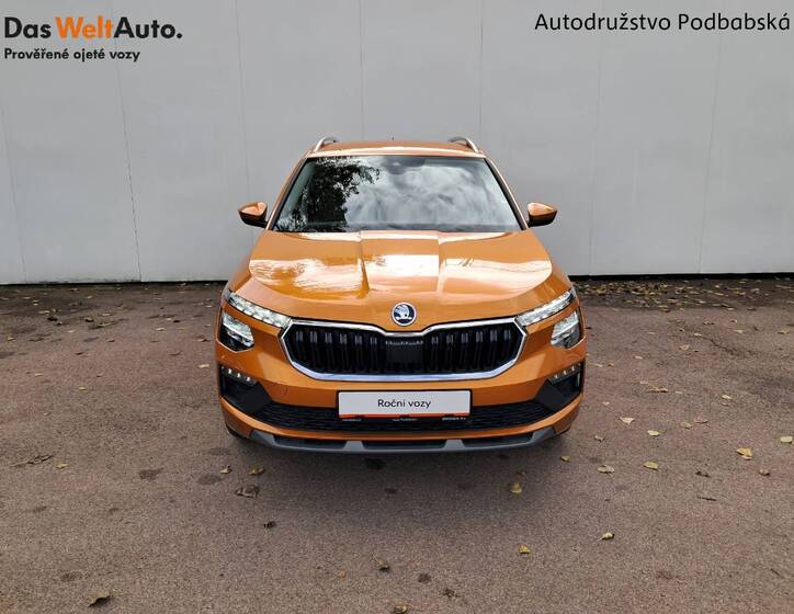 Škoda Kamiq 4