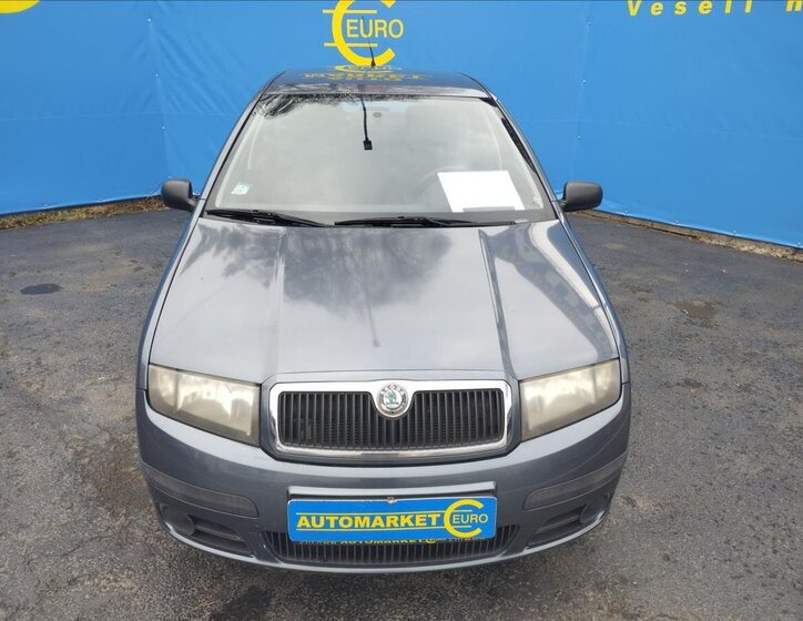 Škoda Fabia 2