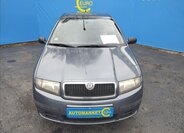 Škoda Fabia 2