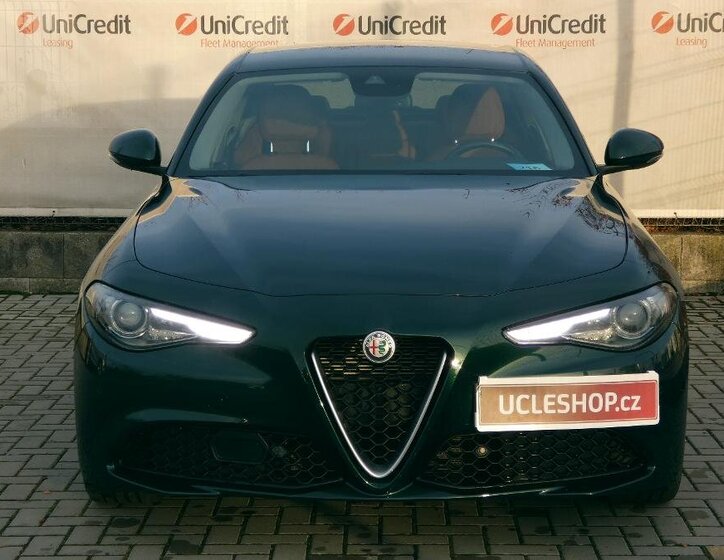 Alfa Romeo Giulia 2