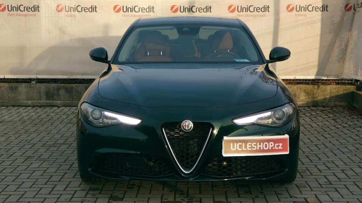 Alfa Romeo Giulia