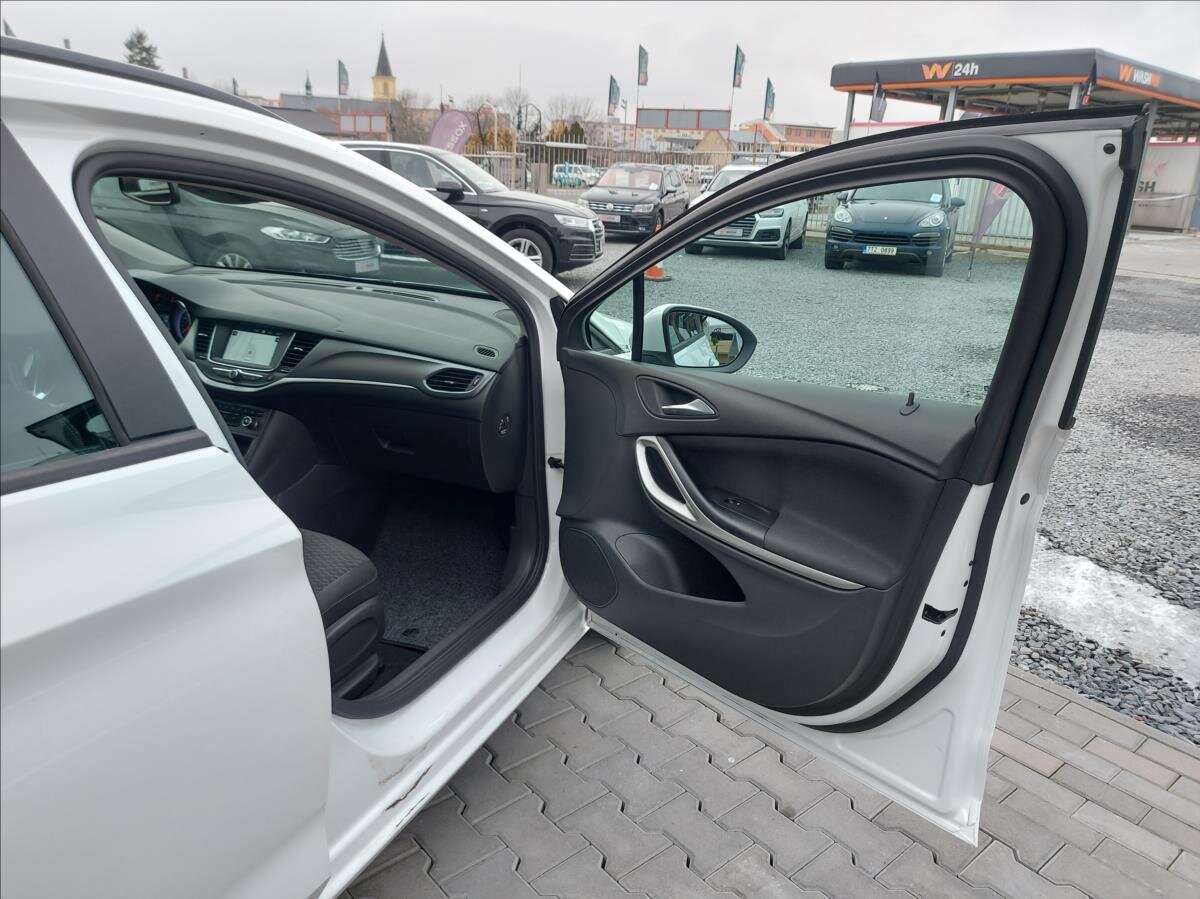 Opel Astra Kombi 1,3 l 107 kw