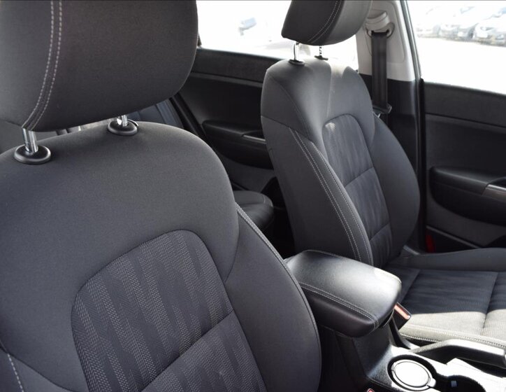 KIA Sportage SUV / Terénní 1,7 l 85 kw