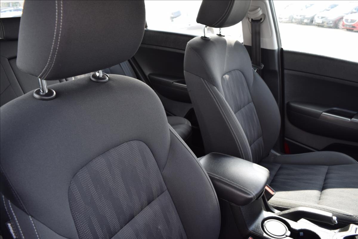 KIA Sportage SUV / Terénní 1,7 l 85 kw