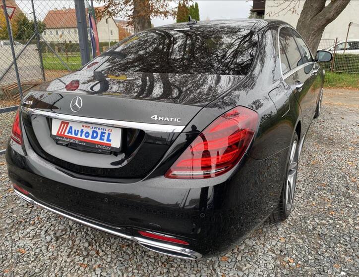 Mercedes-Benz Třídy S 7