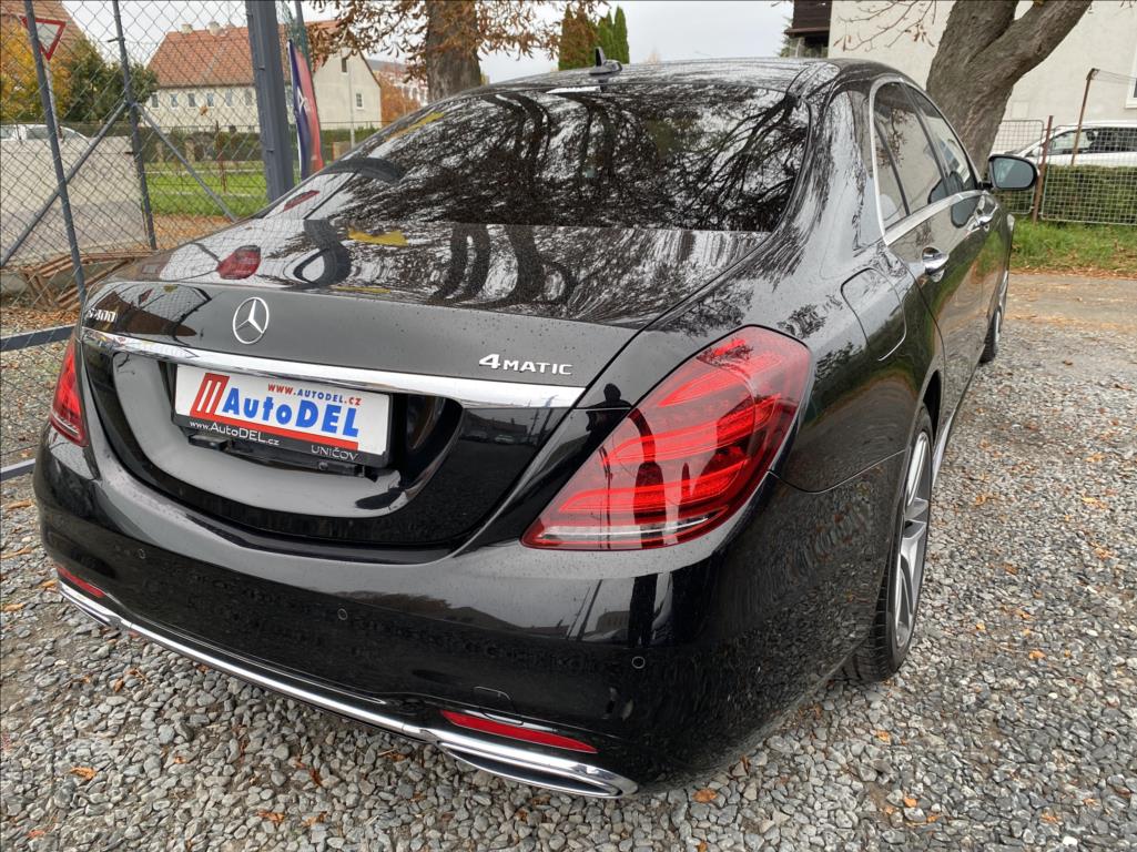 Mercedes-Benz Třídy S