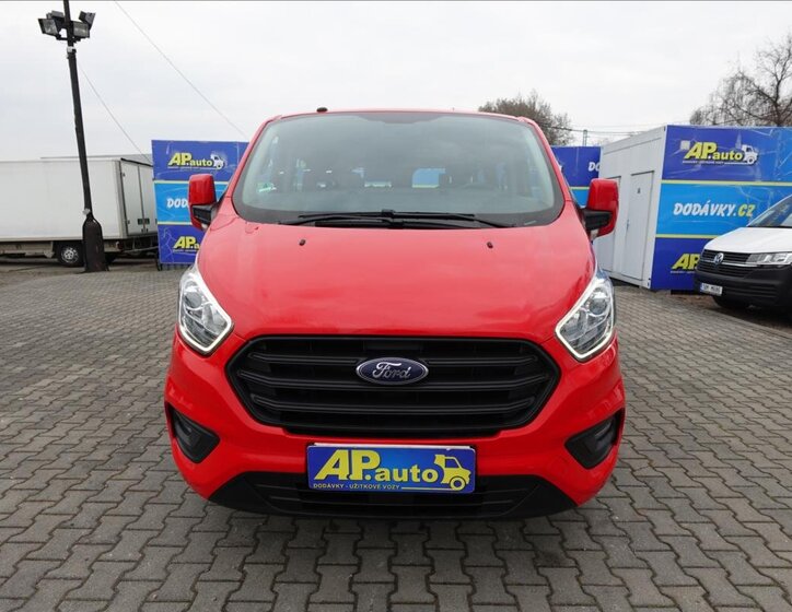 Ford Transit Custom Ostatní 2,0 l 77 kw