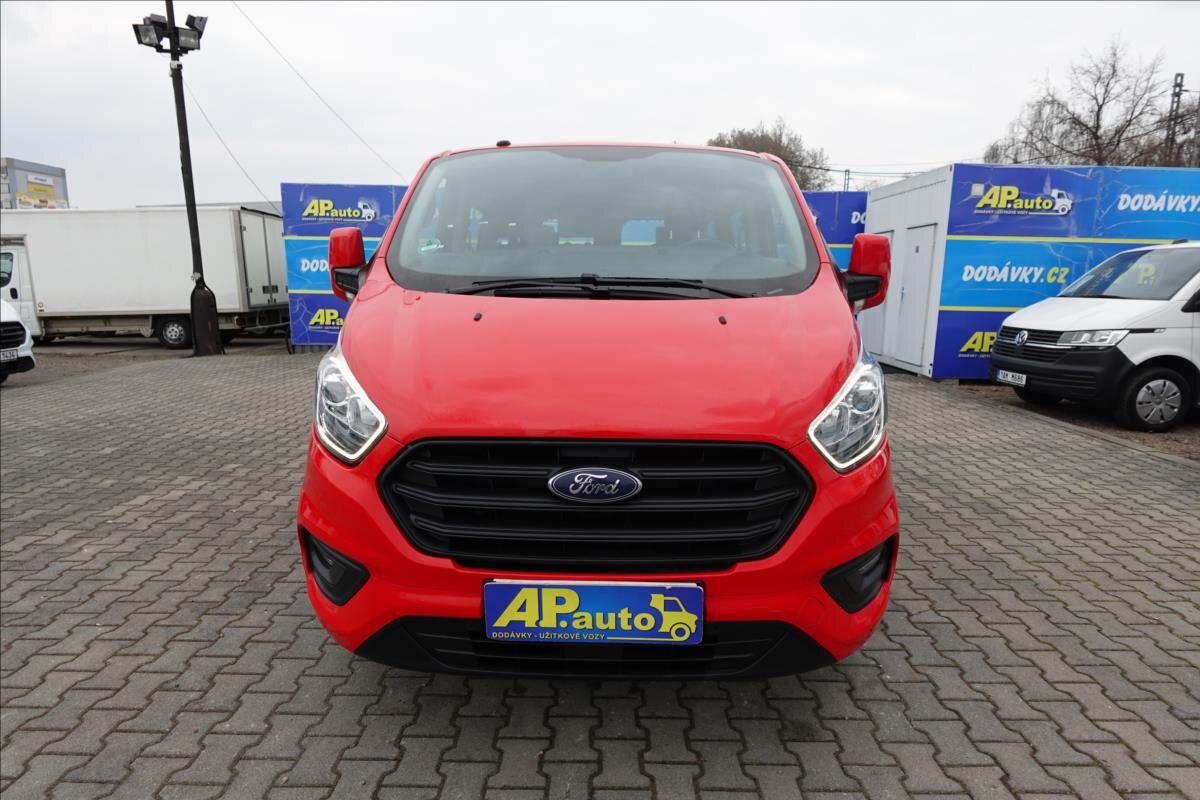 Ford Transit Custom Ostatní 2,0 l 77 kw