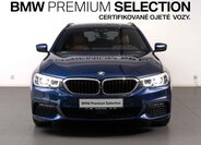 BMW Řada 5 Kombi 3,0 l 195 kw