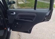 Ford Fusion MPV 1,4 l 59 kw