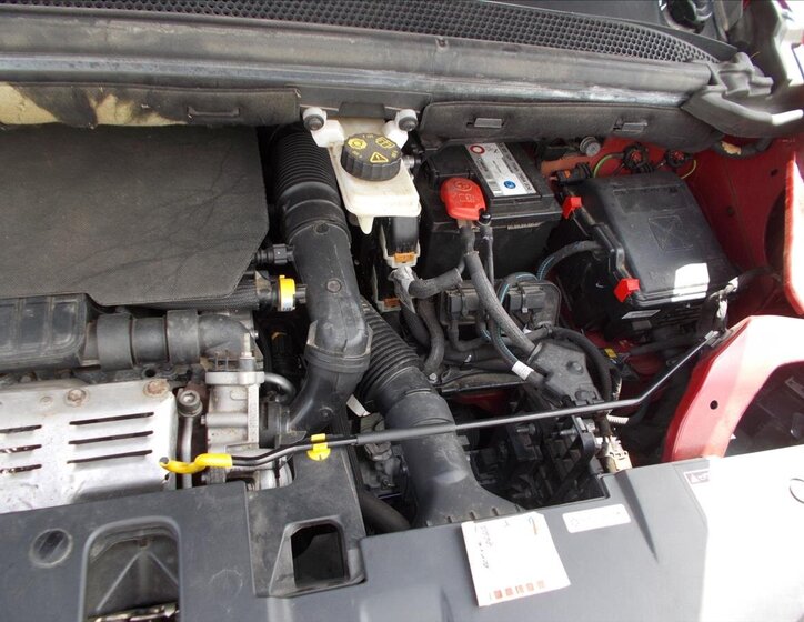 Citroën C4 Picasso MPV 1,2 l 81 kw