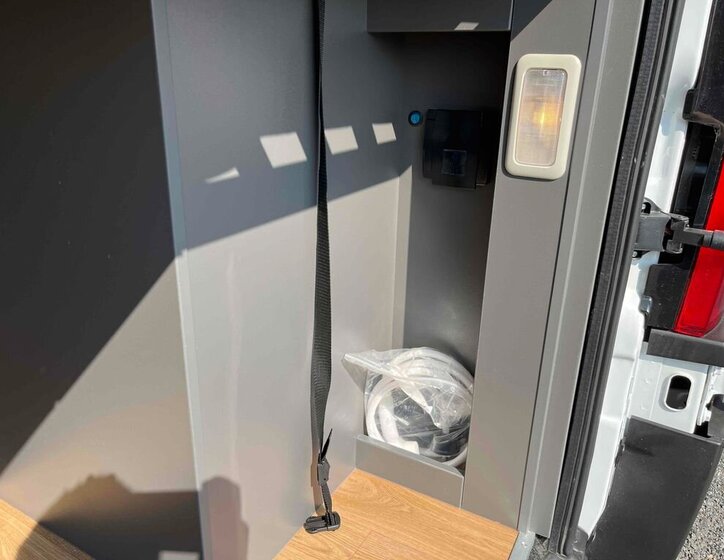 Citroën Jumper Ostatní 2,2 l 121 kw