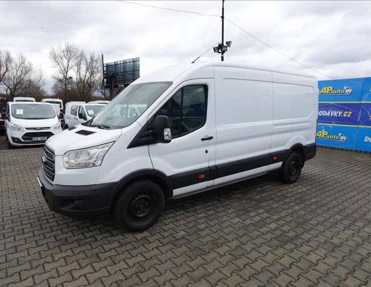 Ford Transit Ostatní 2,0 l 125 kw