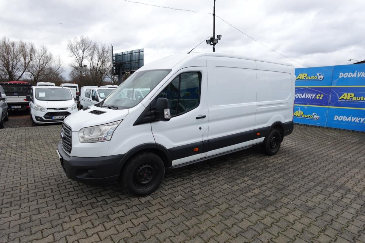 Ford Transit Ostatní 2,0 l 125 kw