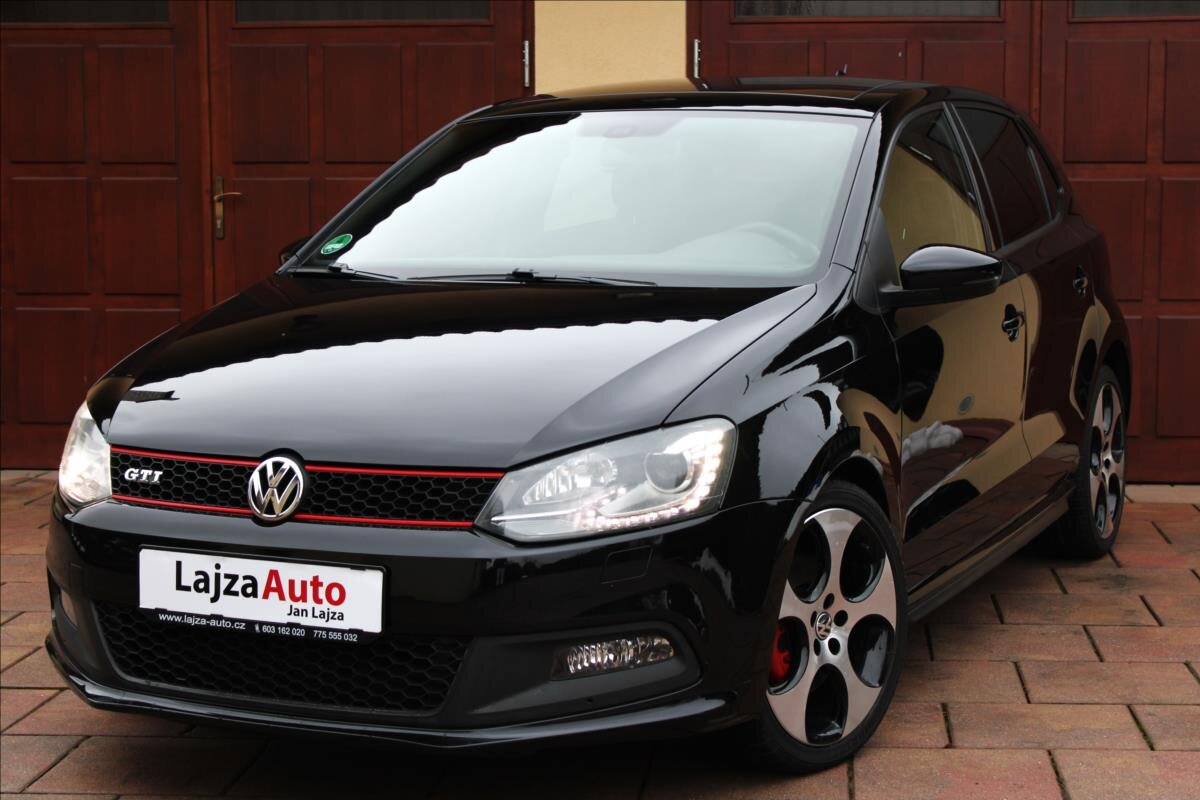 Volkswagen Polo Hatchback 1,4 l 132 kw