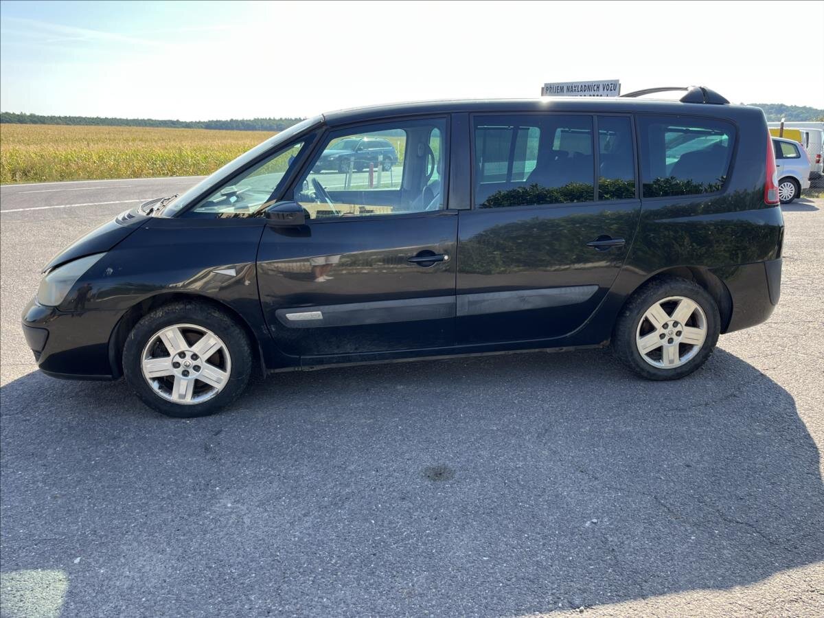 Renault Espace MPV 2,2 l 110 kw