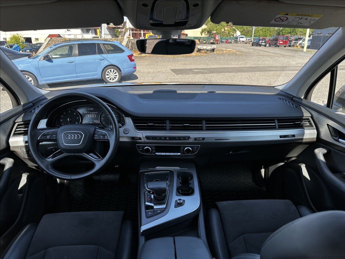 Audi Q7 SUV 3,0 l 245 kw