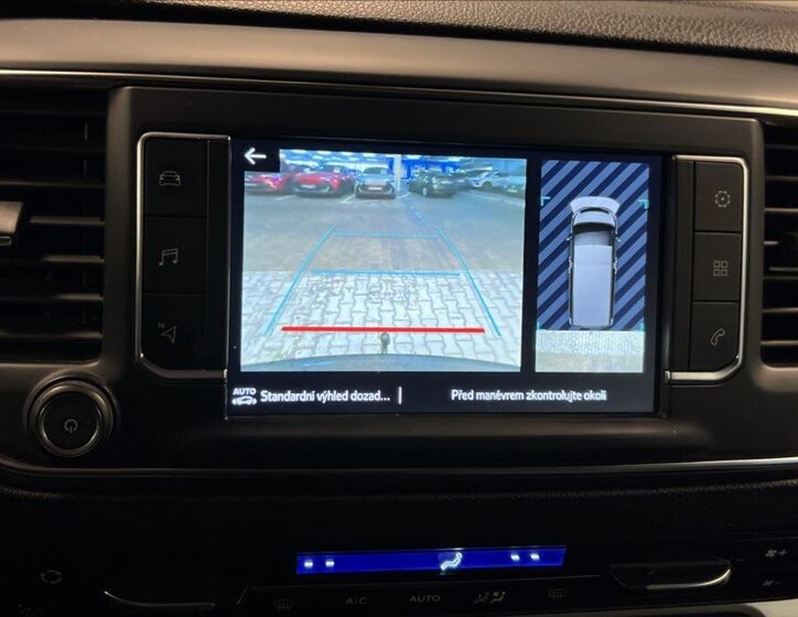 Toyota ProAce Verso Ostatní 2,0 l 110 kw