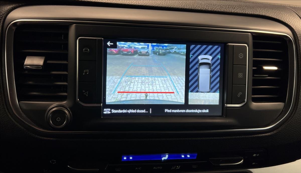 Toyota ProAce Verso Ostatní 2,0 l 110 kw