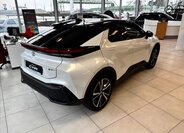 Toyota C-HR SUV 1,8 l 103 kw