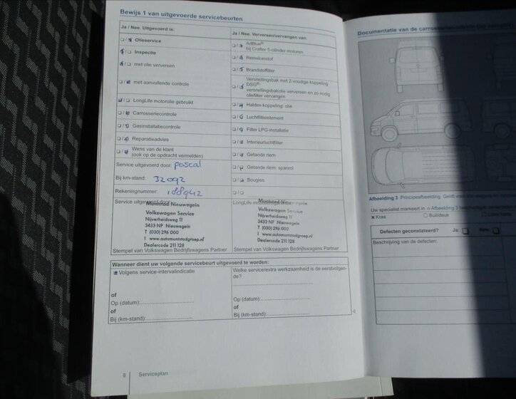 Volkswagen Transporter 27