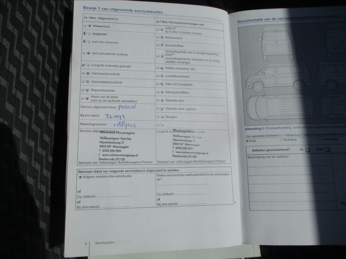 Volkswagen Transporter