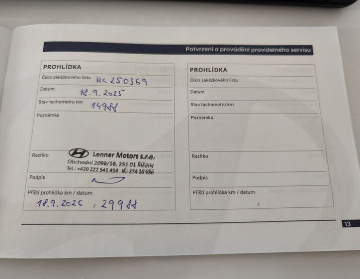 Hyundai i20 Hatchback 998,0 74 kw