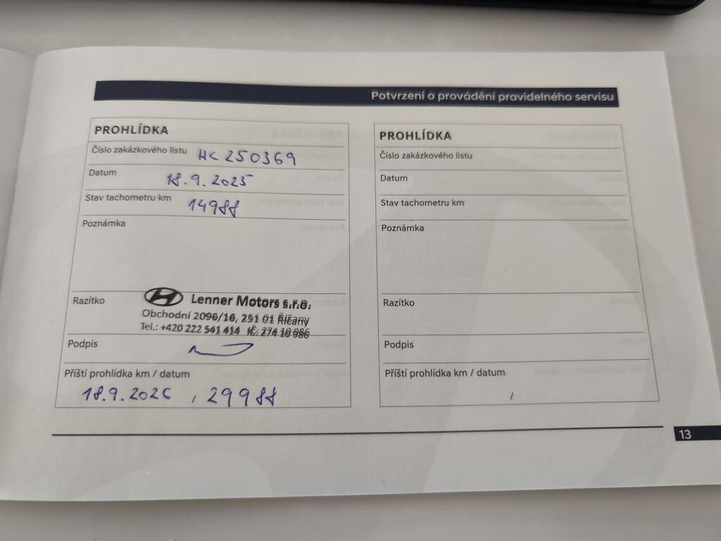 Hyundai i20 Hatchback 998,0 74 kw