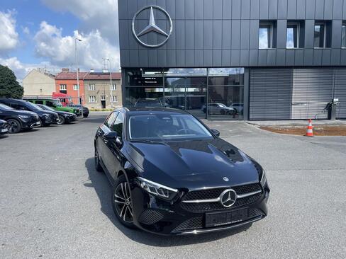 Mercedes-Benz Třídy A