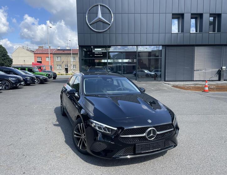 Mercedes-Benz Třídy A 1