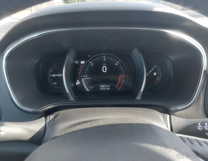 Renault Mégane Kombi 0,0 0