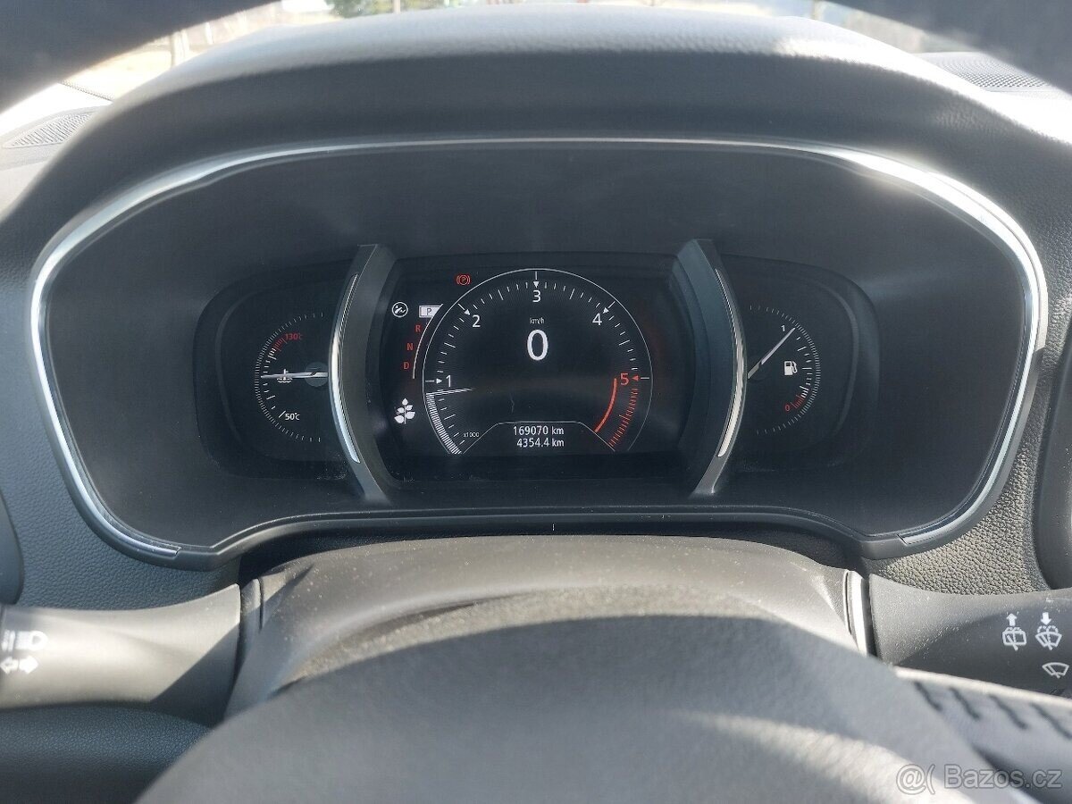 Renault Mégane Kombi 0,0 0